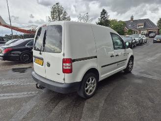 skadebil bedrijf Volkswagen Caddy 1.6 TDi 2013/3