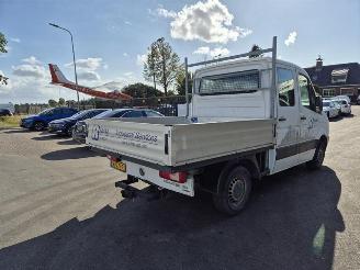 damaged commercial vehicles Volkswagen Crafter 2.0 TDi Pick Up 2014/7