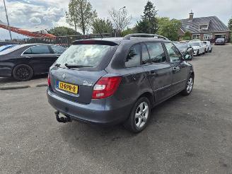 Dezmembrări autoturisme Skoda Fabia Combi 1.2 TSi 2011/7