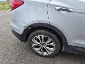 Hyundai Santa fe 2.2 CRDi VAN picture 7