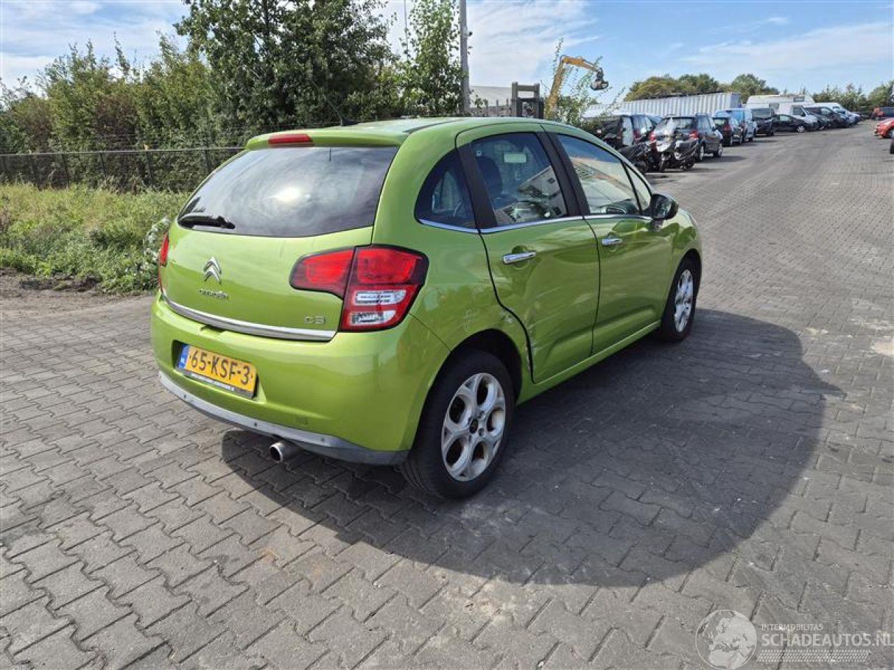 Citroën C3 1.6 VTi