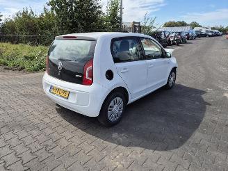Sloopauto Volkswagen Up! 1.0 12v 2014/9