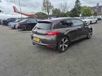 skadebil auto Volkswagen Scirocco 2.0 Tsi 2012/3