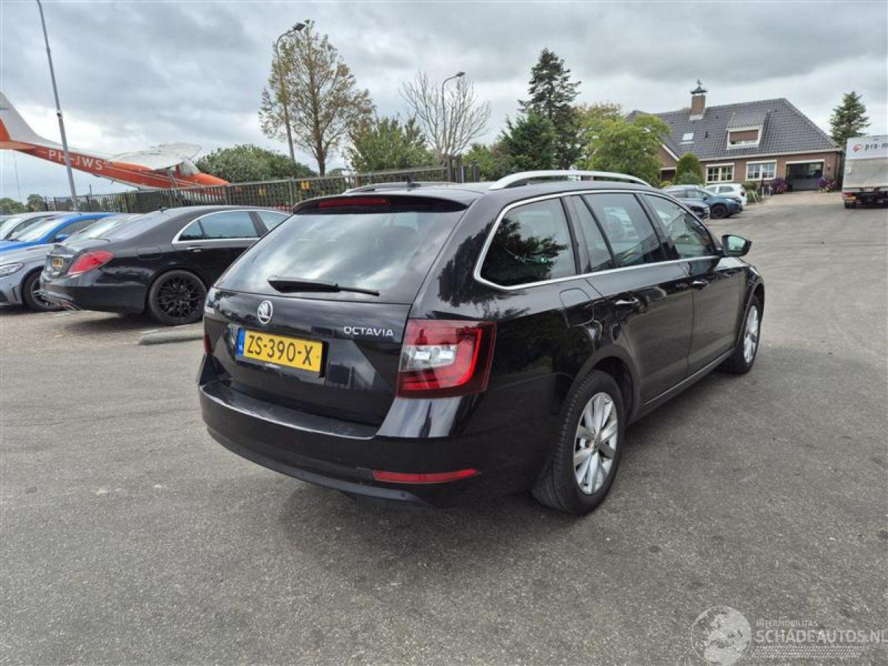 Skoda Octavia Combi 1.6 TDi