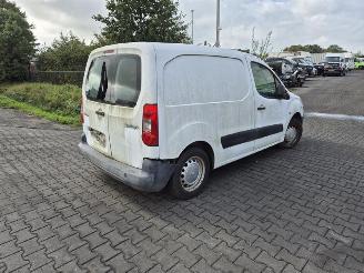 Dezmembrări auto utilitare Citroën Berlingo 1.6 HDi 2009/2