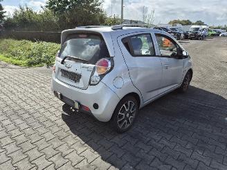 skadebil auto Chevrolet Spark 1.0 2011/1