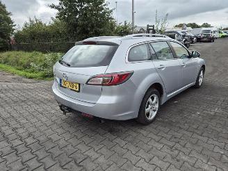 Uttjänta bilar auto Mazda 6 SportBreak 2.0 2008/8