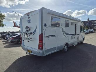 skadebil camper Mc Louis  Ducato 2.3 D NEVIS 873 2012/6