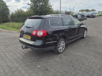 demontáž osobní automobily Volkswagen Passat Variant 1.4 TSi 2010/4