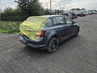 Skoda Rapid 1.2 TSi picture 1