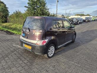 Damaged car Daihatsu Materia 1.5 16v 2007/11