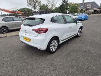 Voiture accidenté Renault Clio 1.0 TCe 2020/11