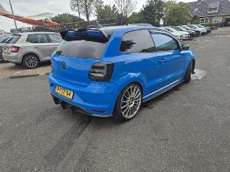 Voiture accidenté Volkswagen Polo 1.2 TSi 2014/5