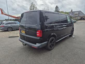 dommages fourgonnettes/vécules utilitaires Volkswagen Transporter 2.0 TDi 2018/12