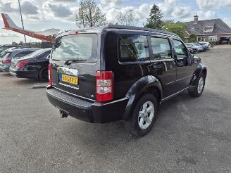 uszkodzony samochody osobowe Dodge Nitro 3.7 STX 4x4 2008/1