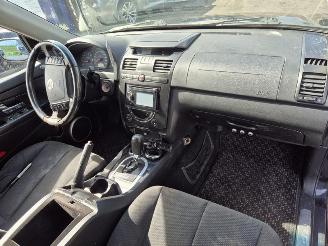 Ssang yong Rexton 2.7 xDi VAN picture 9