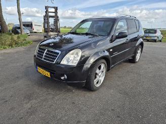 Ssang yong Rexton 2.7 xDi VAN picture 3