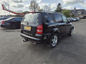 Avarii autoturisme Ssang yong Rexton 2.7 xDi VAN 2007/1