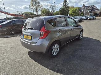 Schadeauto Nissan Note 1.2 2014/1