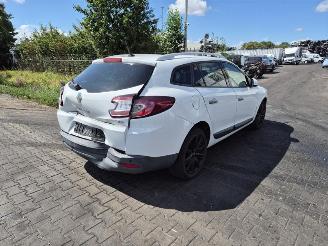Démontage voiture Renault Mégane Grandtour 1.4 Tce 2010/2
