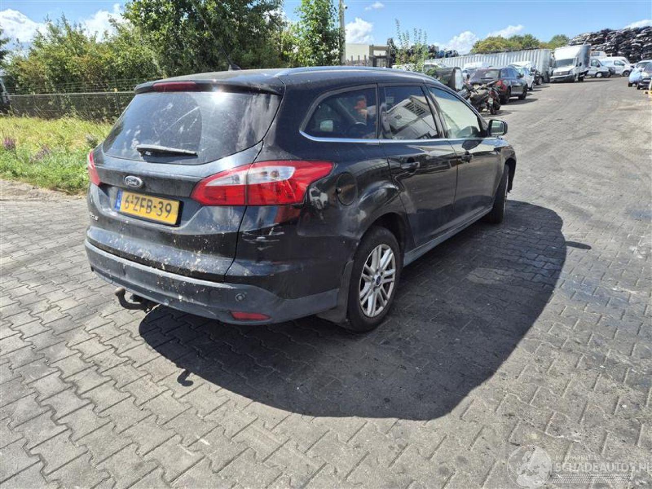 Ford Focus 1.6 TDCi Wagon