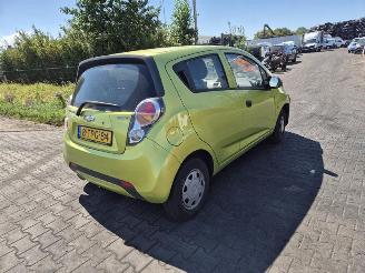 Démontage voiture Chevrolet Spark 1.0 2011/6