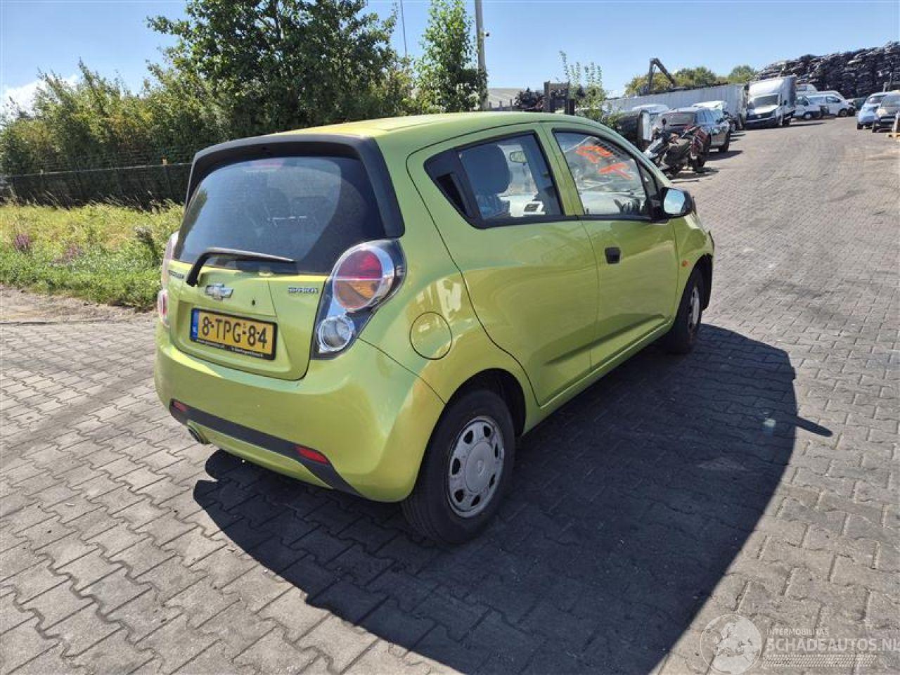 Chevrolet Spark 1.0