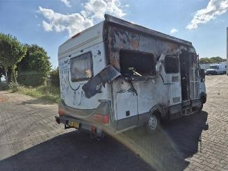 Unfallwagen Hymer  Ducato 2.8 JTD 2002/2