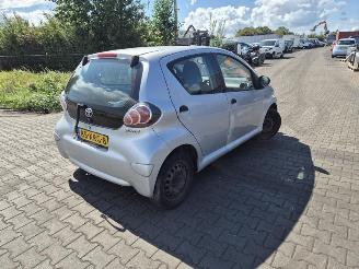 Vrakbiler auto Toyota Aygo 1.0 12v 2010/1