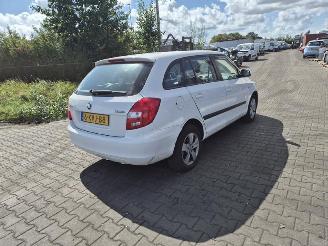 Dezmembrări autoturisme Skoda Fabia Combi 1.2 TDi 2013/8