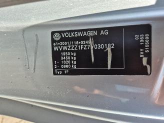 Volkswagen Eos 2.0 FSi picture 9