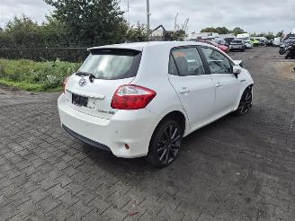 Vrakbiler auto Toyota Auris 1.8 hybrid 2010/10