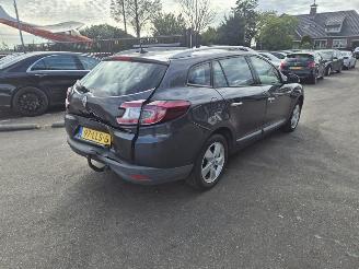 Unfallwagen Renault Mégane Grandtour 1.4 TCe 2010/5