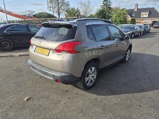 Auto da rottamare Peugeot 2008 1.2 12v 2015/9