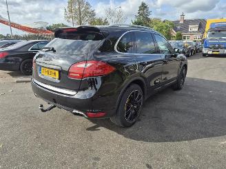 skadebil auto Porsche Cayenne 3.6 24v 2012/7