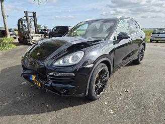 Porsche Cayenne 3.6 24v picture 2