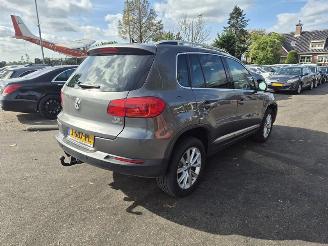 Auto incidentate Volkswagen Tiguan 1.4 TSi 2014/1
