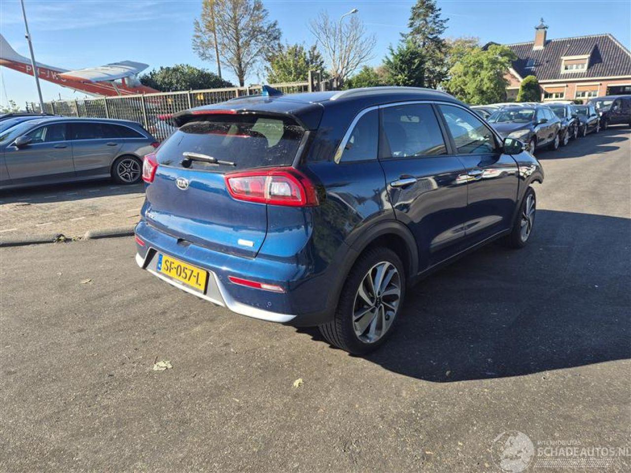 Kia Niro 1.6 GDi Hybrid