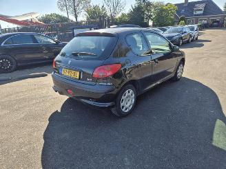 Unfallwagen Peugeot 206 1.4 2005/1