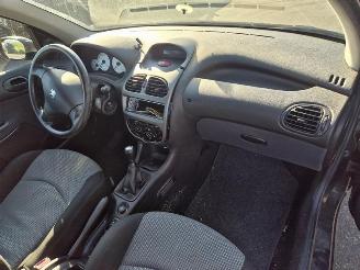 Peugeot 206 1.4 picture 6