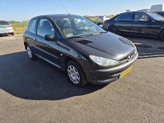 Peugeot 206 1.4 picture 4