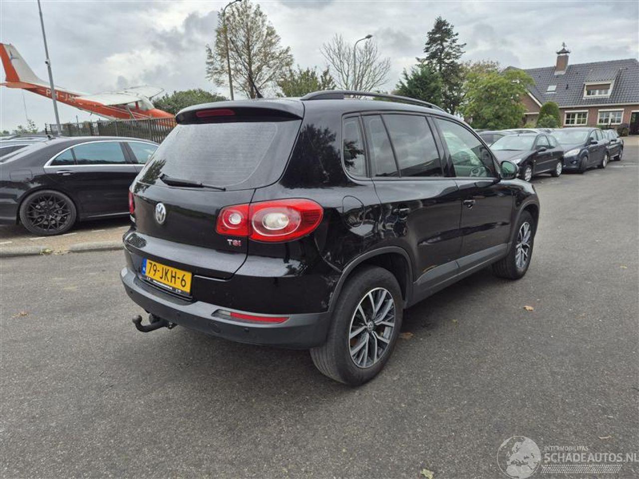 Volkswagen Tiguan 1.4 TSi