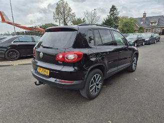 Unfallwagen Volkswagen Tiguan 1.4 TSi 2009/6