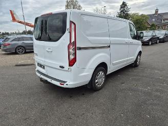  Ford Transit Custom 2.2 TDCi 2014/1