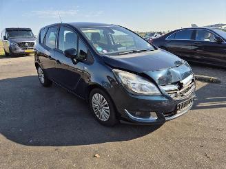 Opel Meriva 1.4 Turbo picture 4