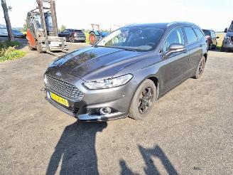 Ford Mondeo Wagon 1.6 TDCi picture 3
