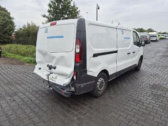disassembly commercial vehicles Opel Vivaro 1.6 CDTi 2018/8