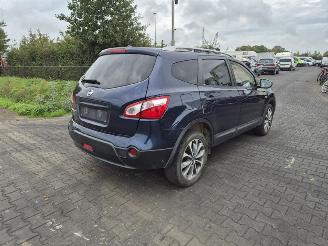 rozbiórka samochody osobowe Nissan Qashqai 1.6 2012/1