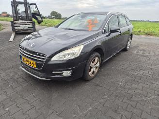 Peugeot 508 SW 1.6 THP picture 3