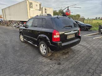 Hyundai Tucson 2.0 16v picture 2